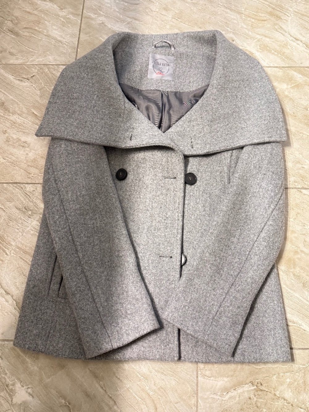 s.Oliver Coat